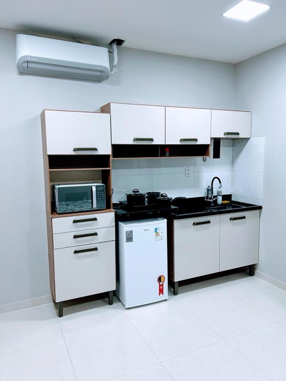 Estudio Novo Bem Equipado 塞拉 外观 照片